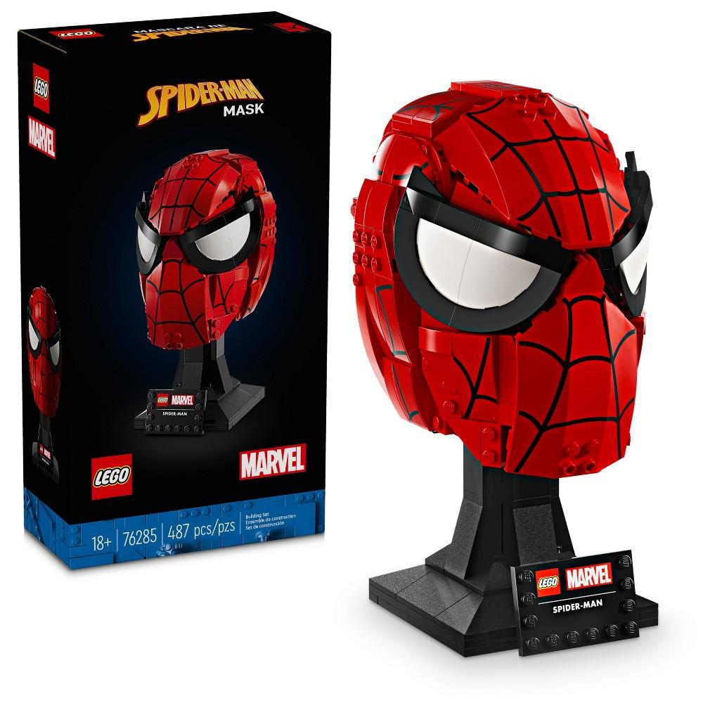 76285 Marvel Spider-Man’s Mask
