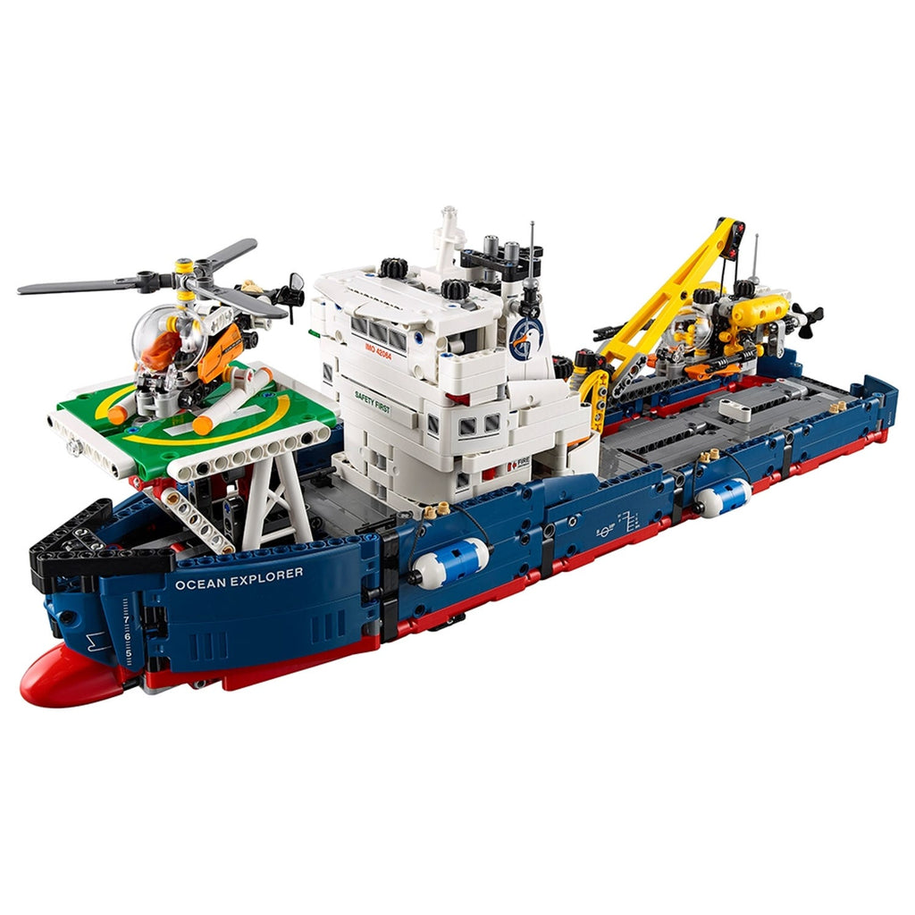 42064 Technic Ocean Explorer