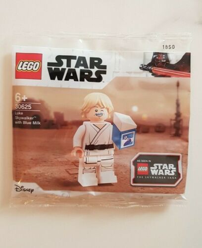 U-30625 Luke Skywalker with Blue Milk