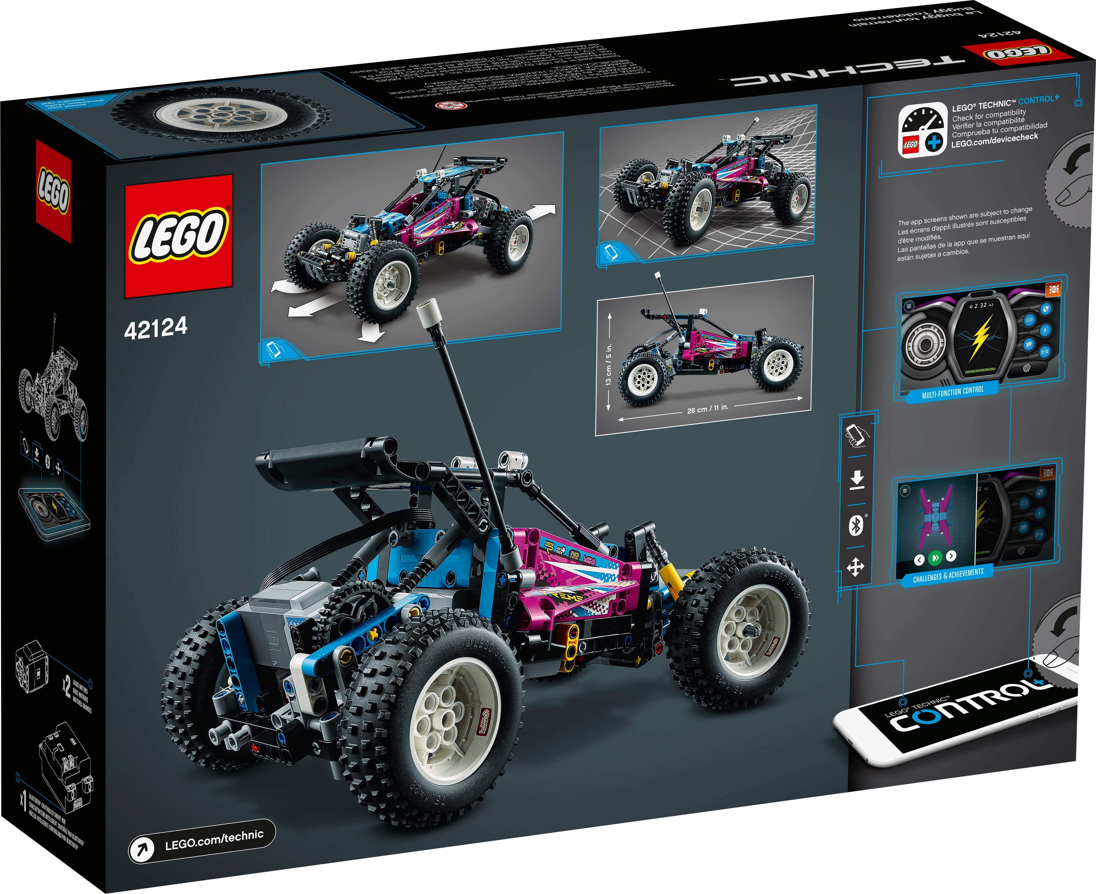 42124 Technic Off-Road Buggy