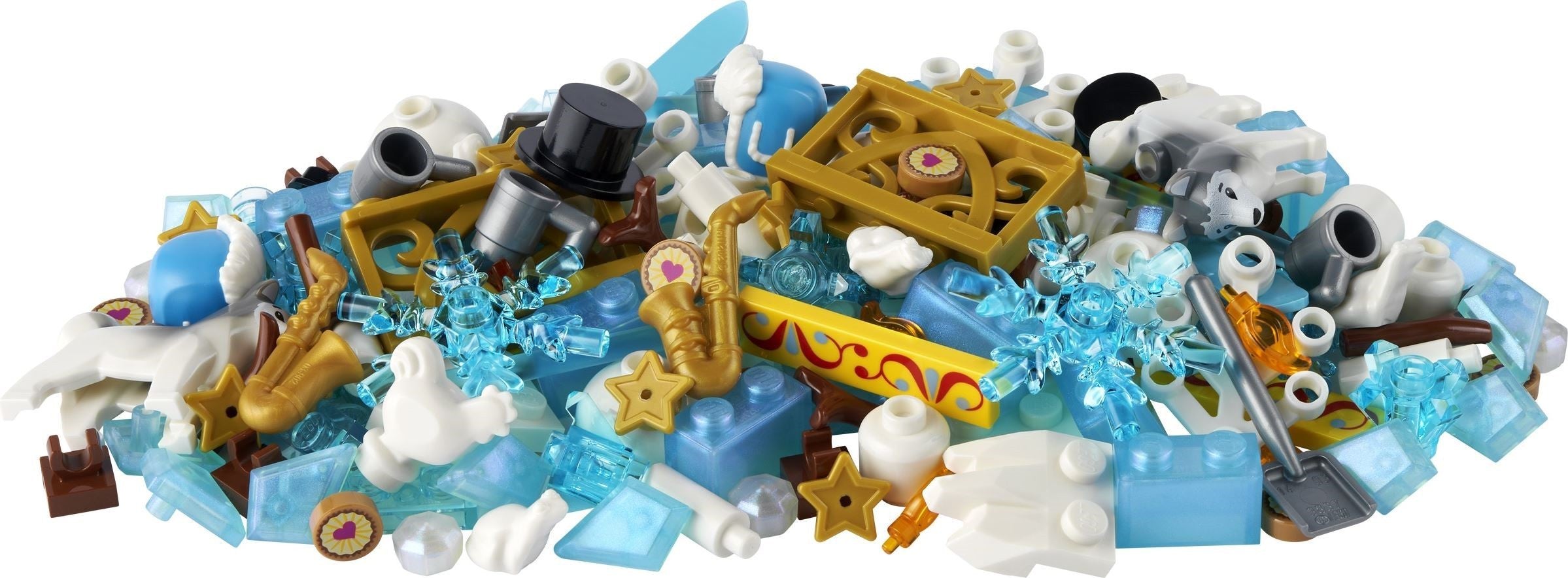 40514 Winter Wonderland VIP Add On Pack