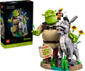 72423 Shrek, Donkey & Puss in Boots