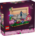 40916 Floral Picture Frame