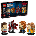 40879 Eleven, Max, Demogorgon and Holly Figures