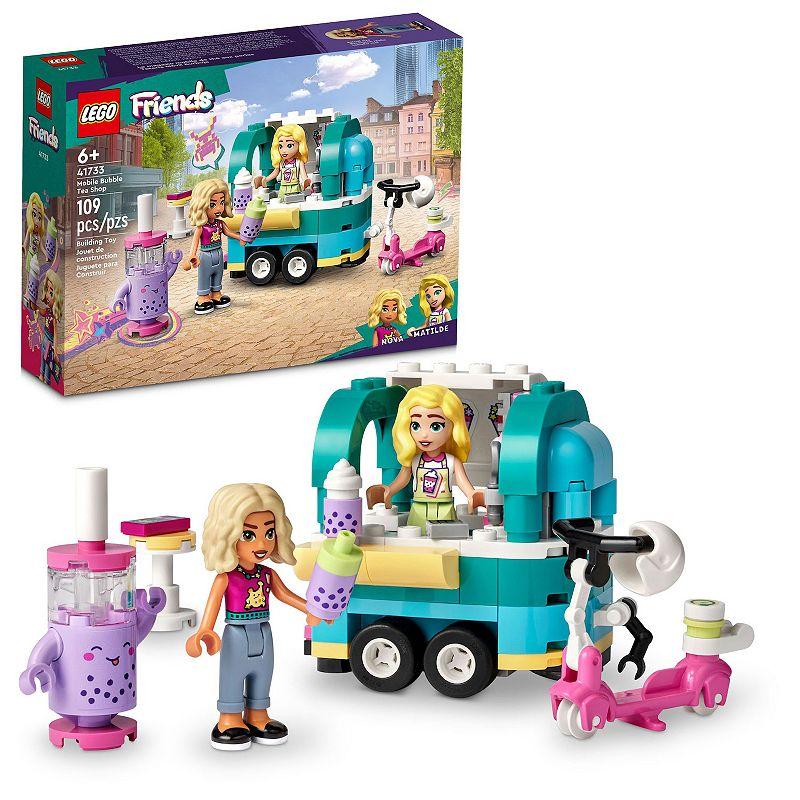 41733 Lego Friends Mobile Bubble Tea Shop