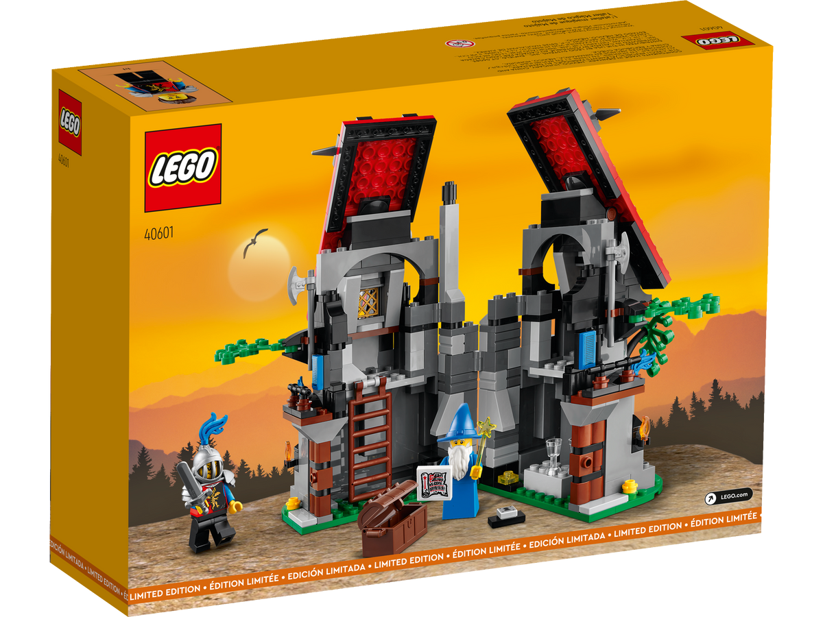 40601 Majisto's Magical Workshop