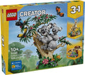 31388 Creator 3-in-1 Wild Animals: Family of Koalas