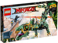 U-70612 Green Ninja Mech Dragon