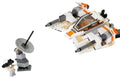 U-4500 Used Star Wars Rebel Snowspeeder