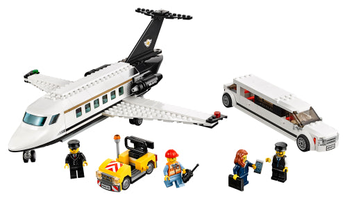 60102 LEGO City Airport VIP Service