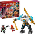 71827 Ninjago Zane's Battle Suit Mech