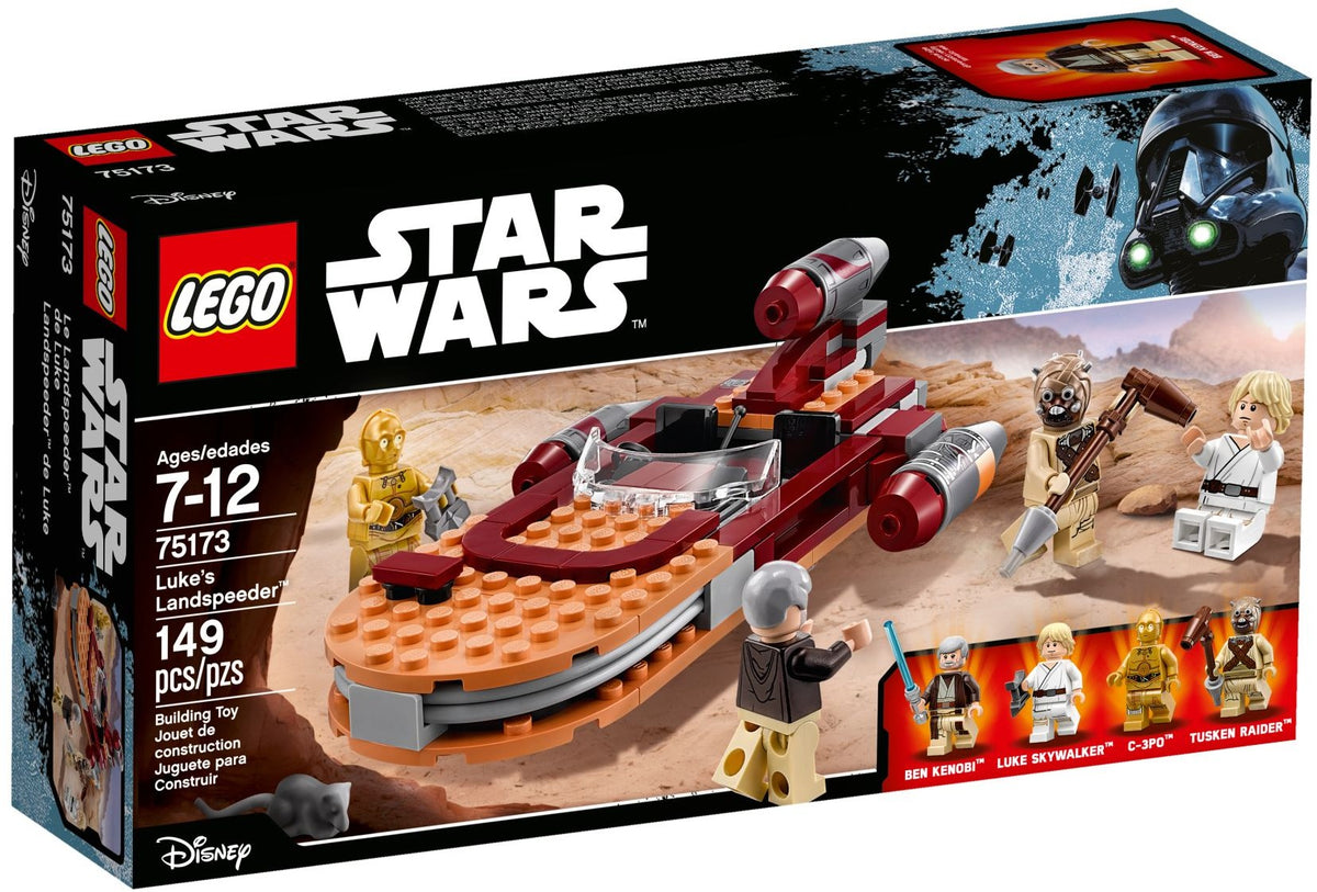 75173 Star Wars Luke's Landspeeder™
