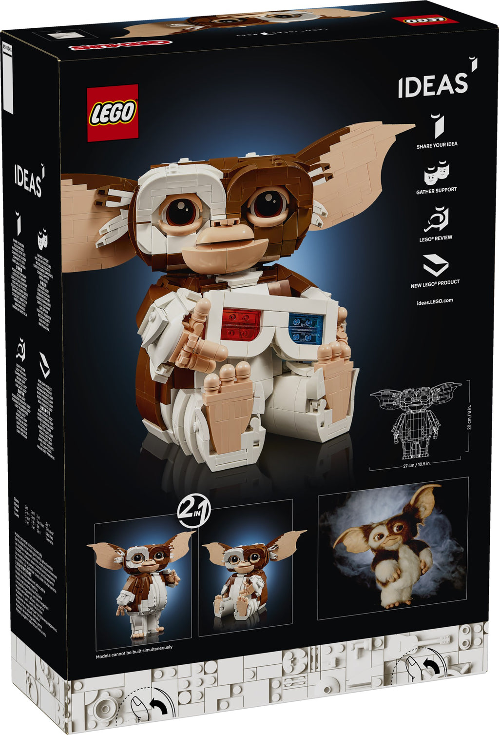 21361 Ideas Gremlins™: Gizmo
