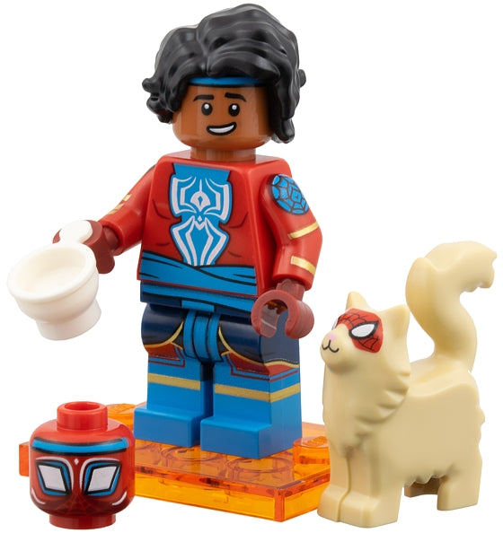 71050-6 CMF Pavitr Prabhakar / Spider-Man India Spider-Man: Across the Spider-Verse