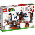 U-71377 USED King Boo and the Haunted Yard