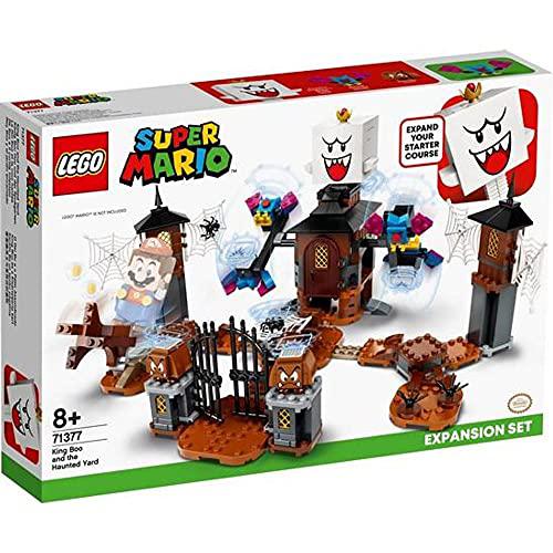 U-71377 USED King Boo and the Haunted Yard