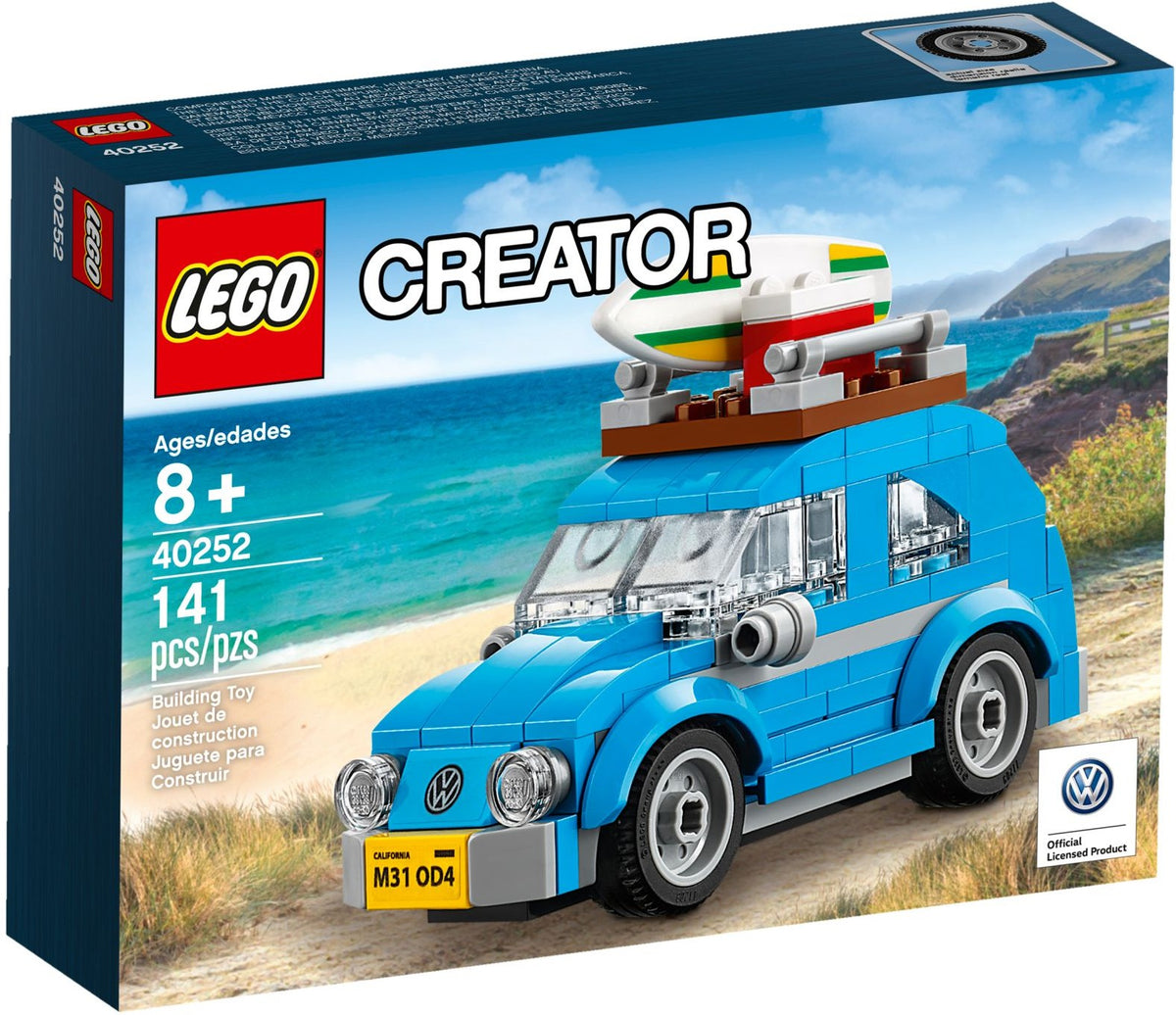 40252 Lego Creator VW Mini Beetle