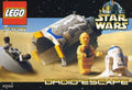 U-7106 Used Star Wars Droid Escape