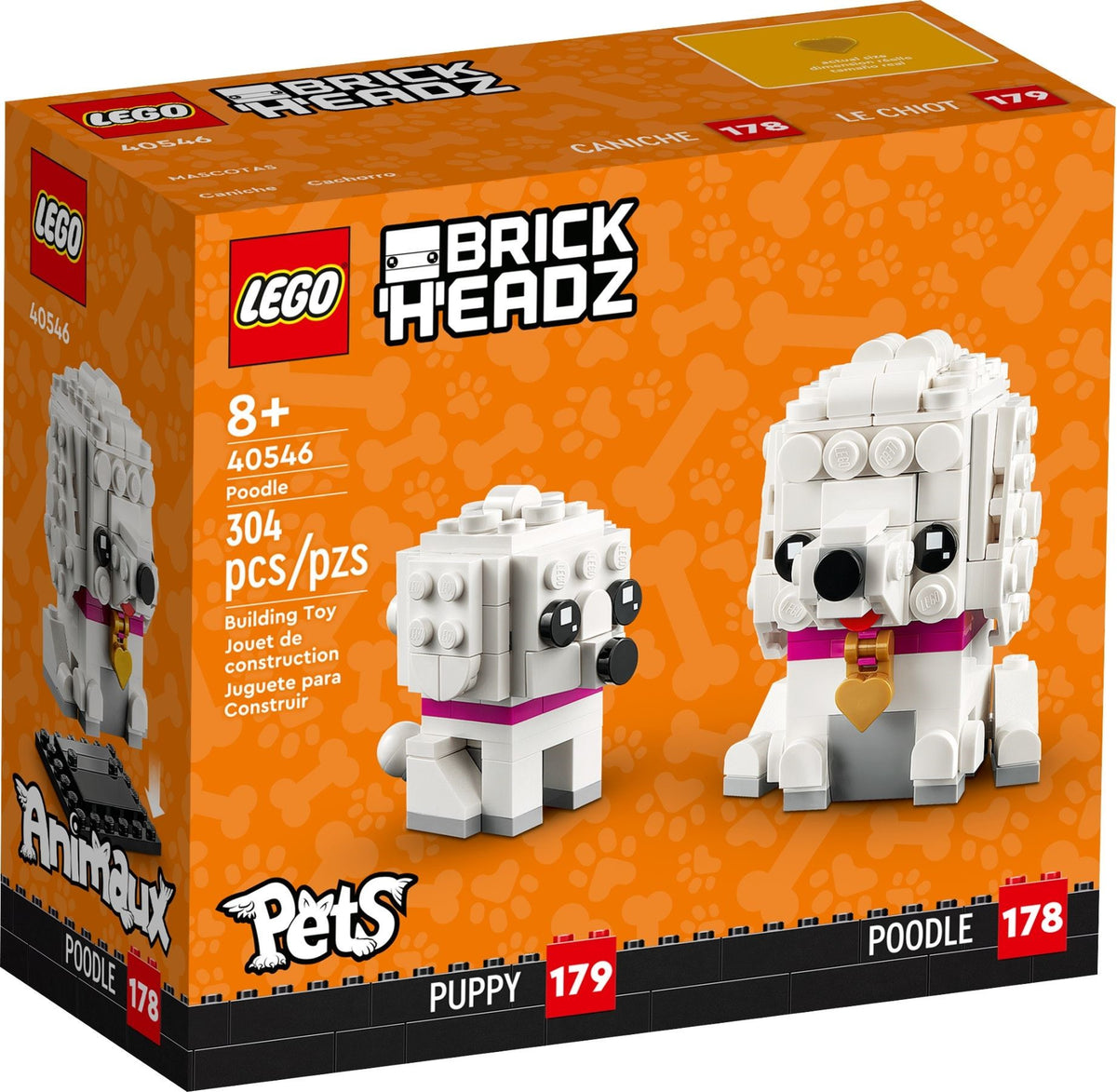 40546 Poodles