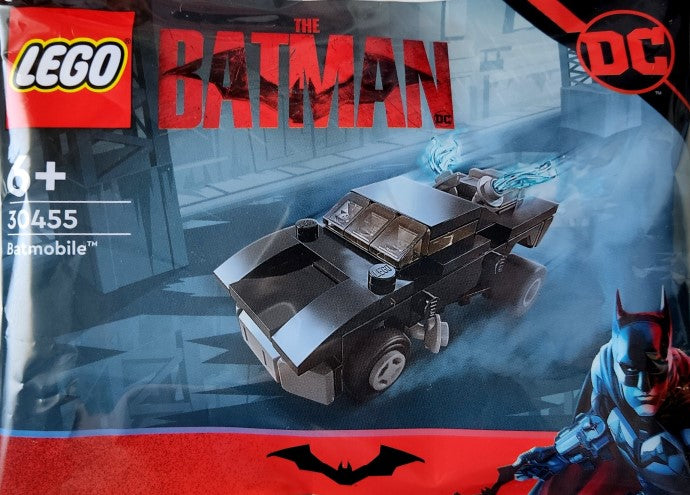 30455 Batman Batmobile Polybag