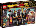80016 LEGO Monkie Kid The Flaming Foundry