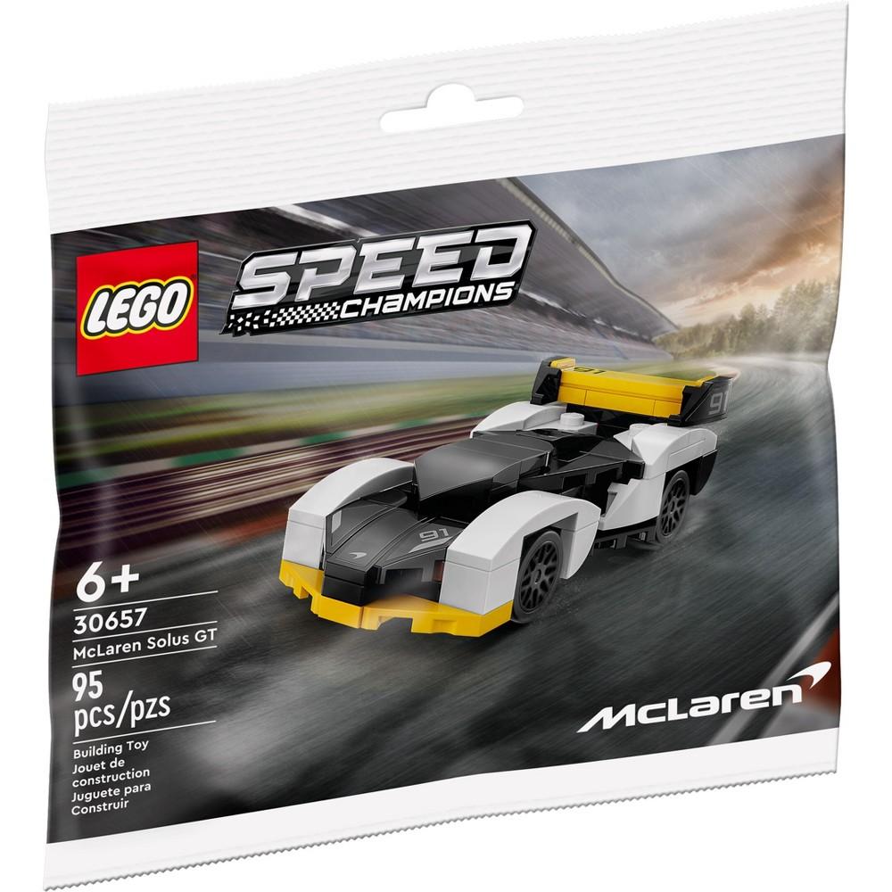 30657 LEGO Speed Champions Mclaren Solus GT