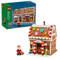 40809 Festive Gingerbread House