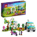 41707 LEGO Friends Tree-Planting Vehicle