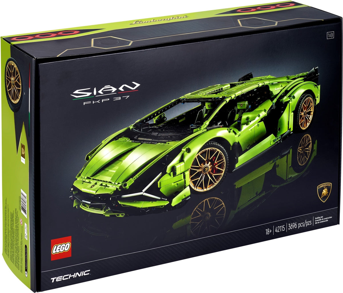 U-42115 USED Lamborghini Sian