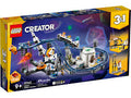 D20-31142 DAMAGED LEGO Creator Space Roller Coaster