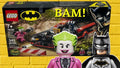 D20-76188 DAMAGED Batman Classic TV Series Batmobile