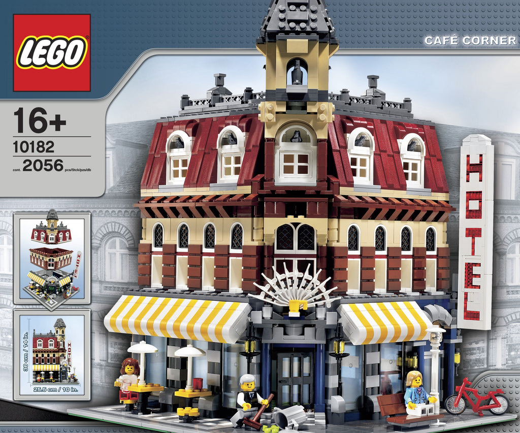 10182 Modular Buildings Cafe Corner