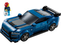76920 Ford Mustang Dark Horse Sports Car