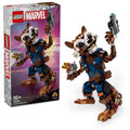 U-76282 USED Super Heroes Marvel Rocket & Baby Groot