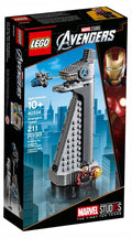 40334 Lego MARVEL SUPER HEROES Avengers Tower