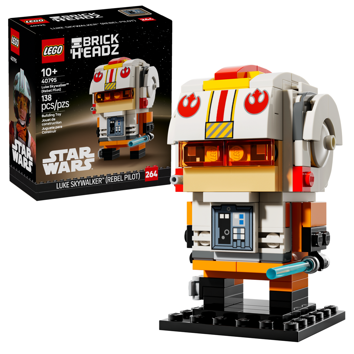 40795 Luke Skywalker (Rebel Pilot)