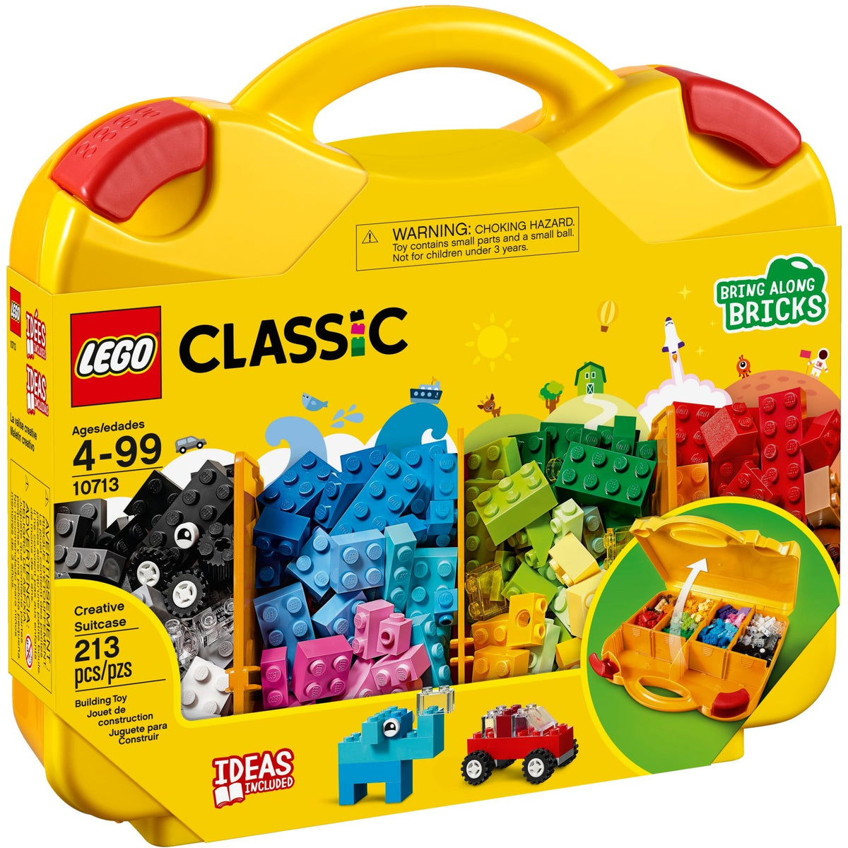 10713 Creative Suitcase
