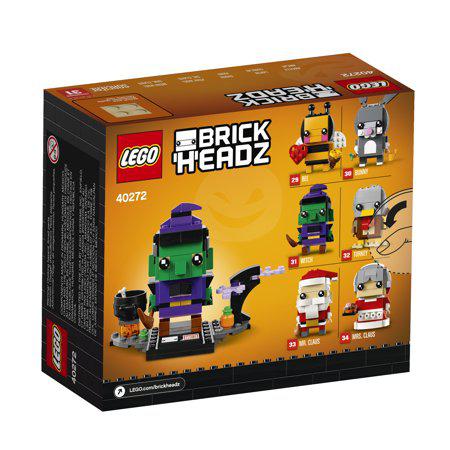 40272 Halloween Witch