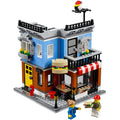 31050 Creator 3-in-1 Corner Deli