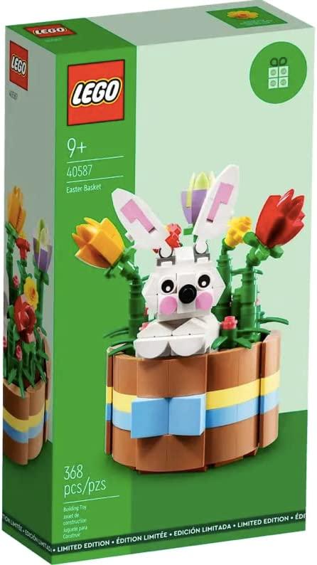U-40587 Easter Basket