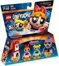 71346 Dimensions The Powerpuff Girls Team Pack
