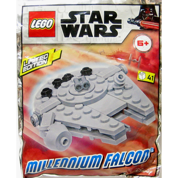 912280 LEGO Star Wars Millennium Falcon Mini foil pack #3
