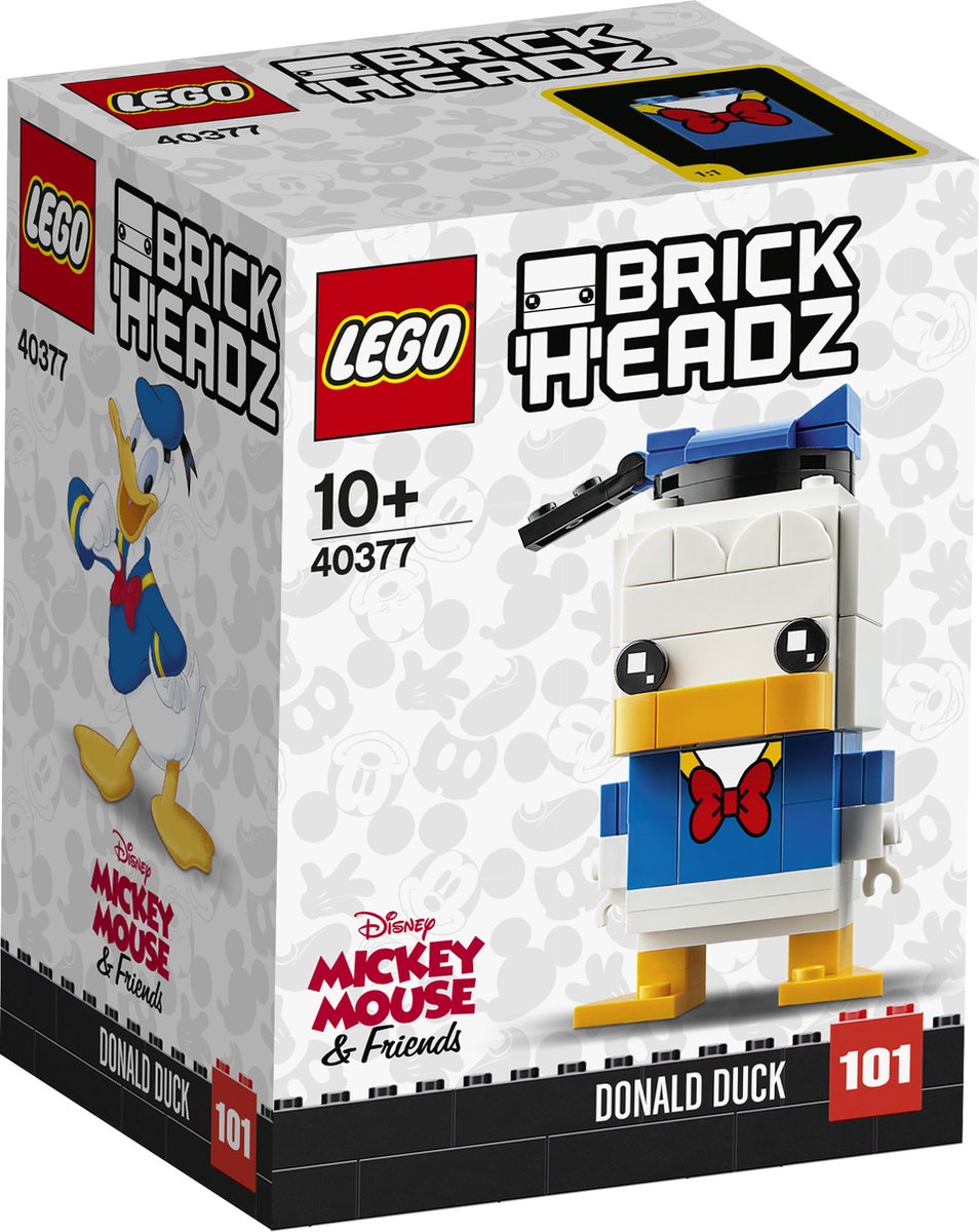 40377 Donald Duck