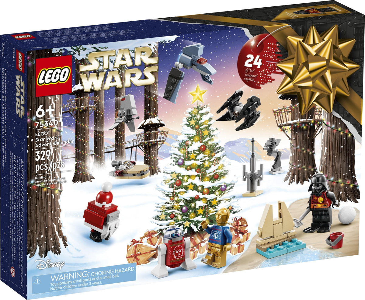 75340 Star Wars Advent Calendar 2022