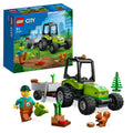 60390 LEGO City Park Tractor