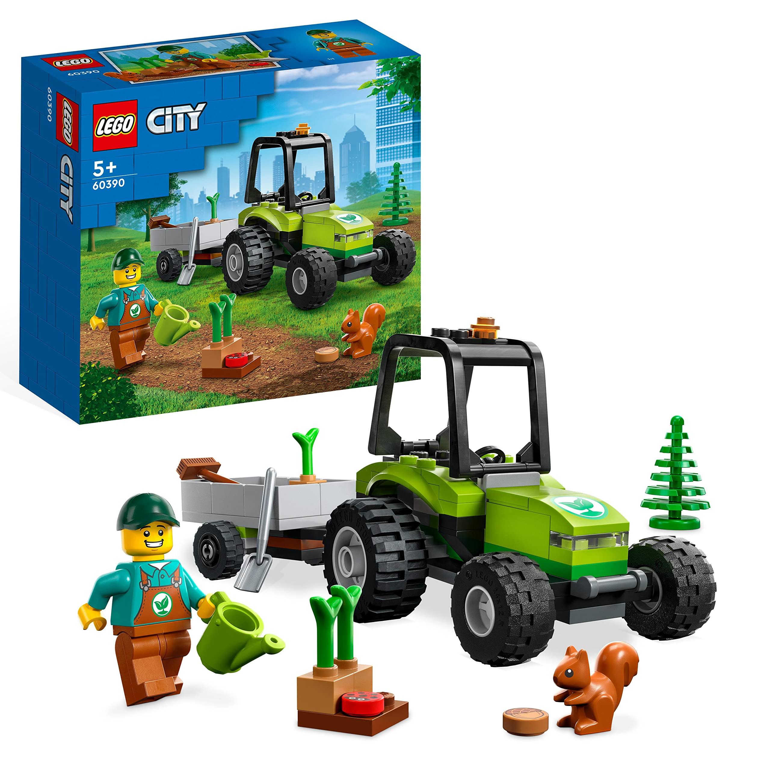 60390 LEGO City Park Tractor