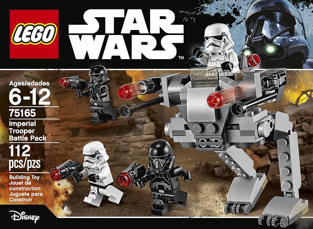 U-75165 Sith Battle-Pack
