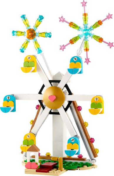 40758 LEGO Creator Celebration Ferris Wheel with Fireworks Building Set