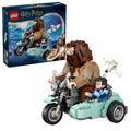 76443 Hagrid & Harry's Motorcycle Ride