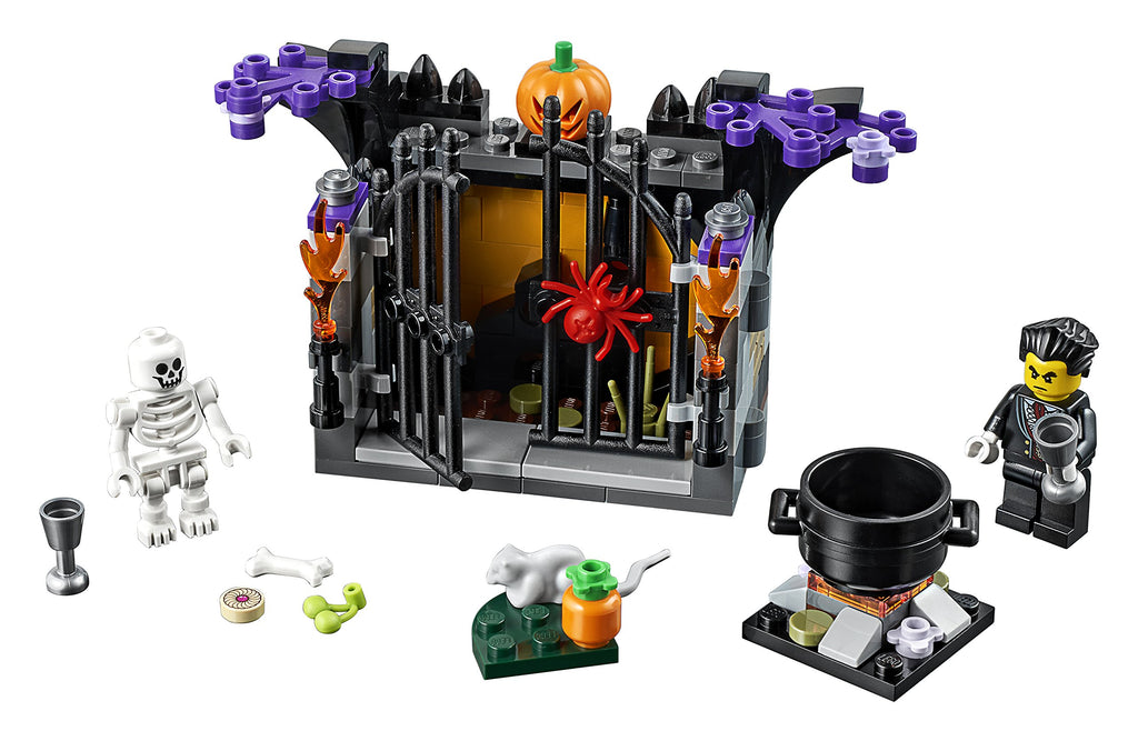 40260 LEGO Halloween Haunt